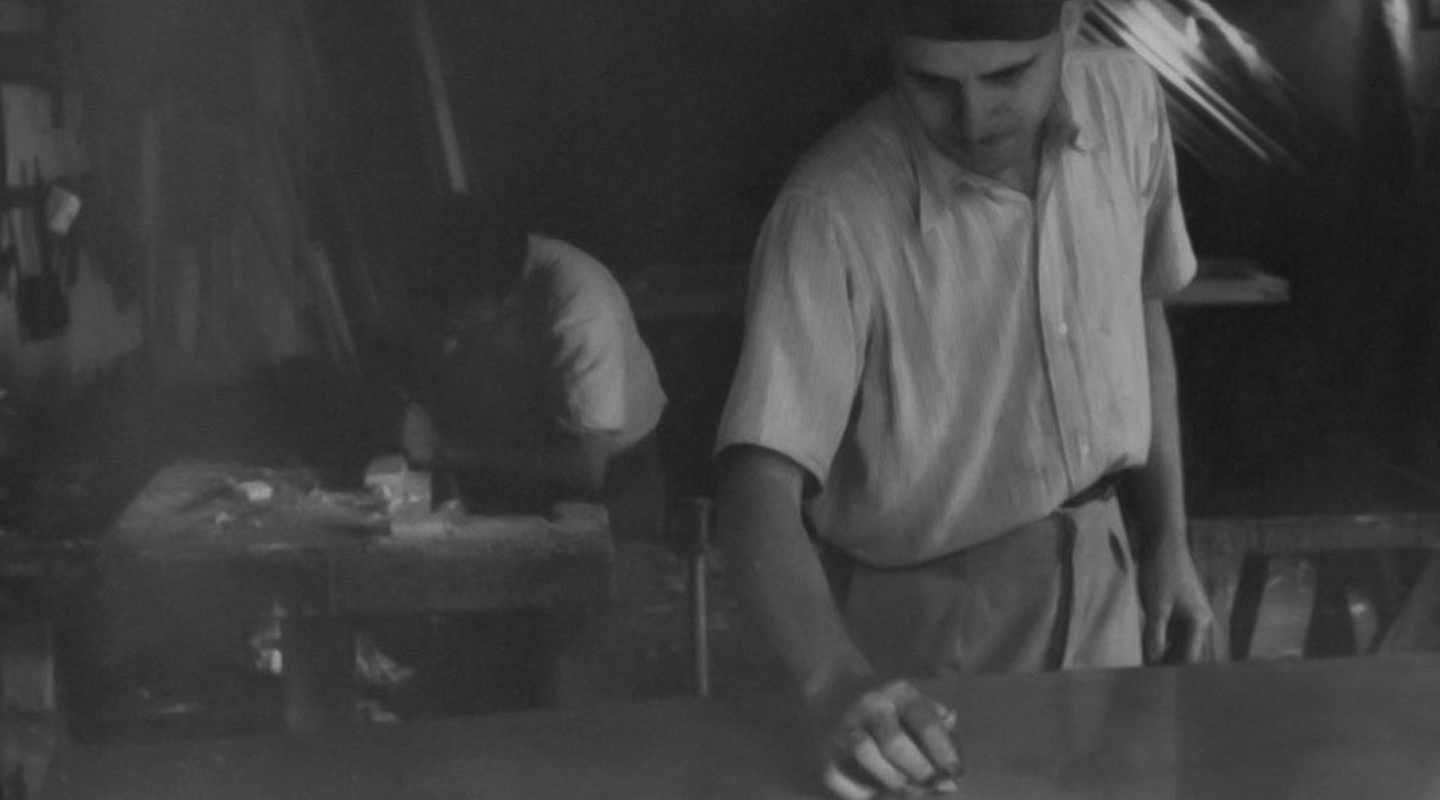 Thomas and Hurley workshop heritage